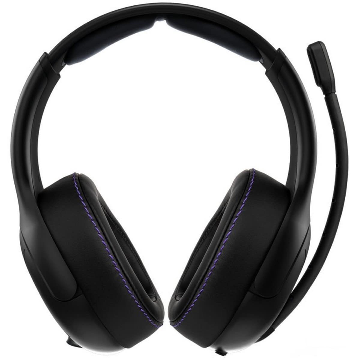 Headset Gaming PDP Victrix Gambit PS5/PS4 - Preto / Roxo 3
