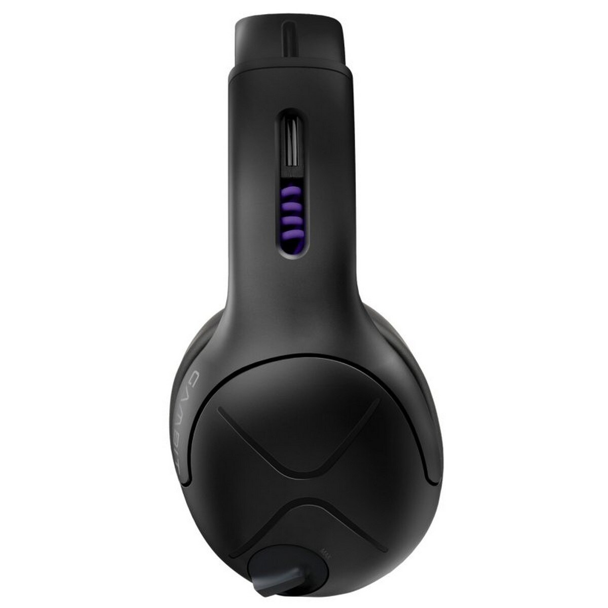 Headset Gaming PDP Victrix Gambit PS5/PS4 - Preto / Roxo 4