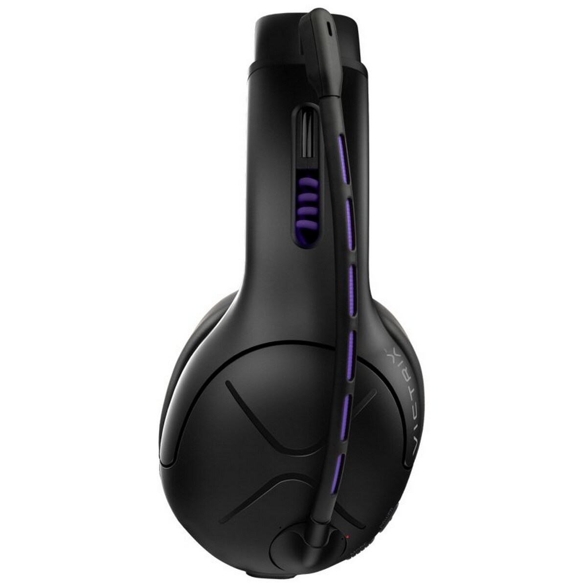 Headset Gaming PDP Victrix Gambit PS5/PS4 - Preto / Roxo 5