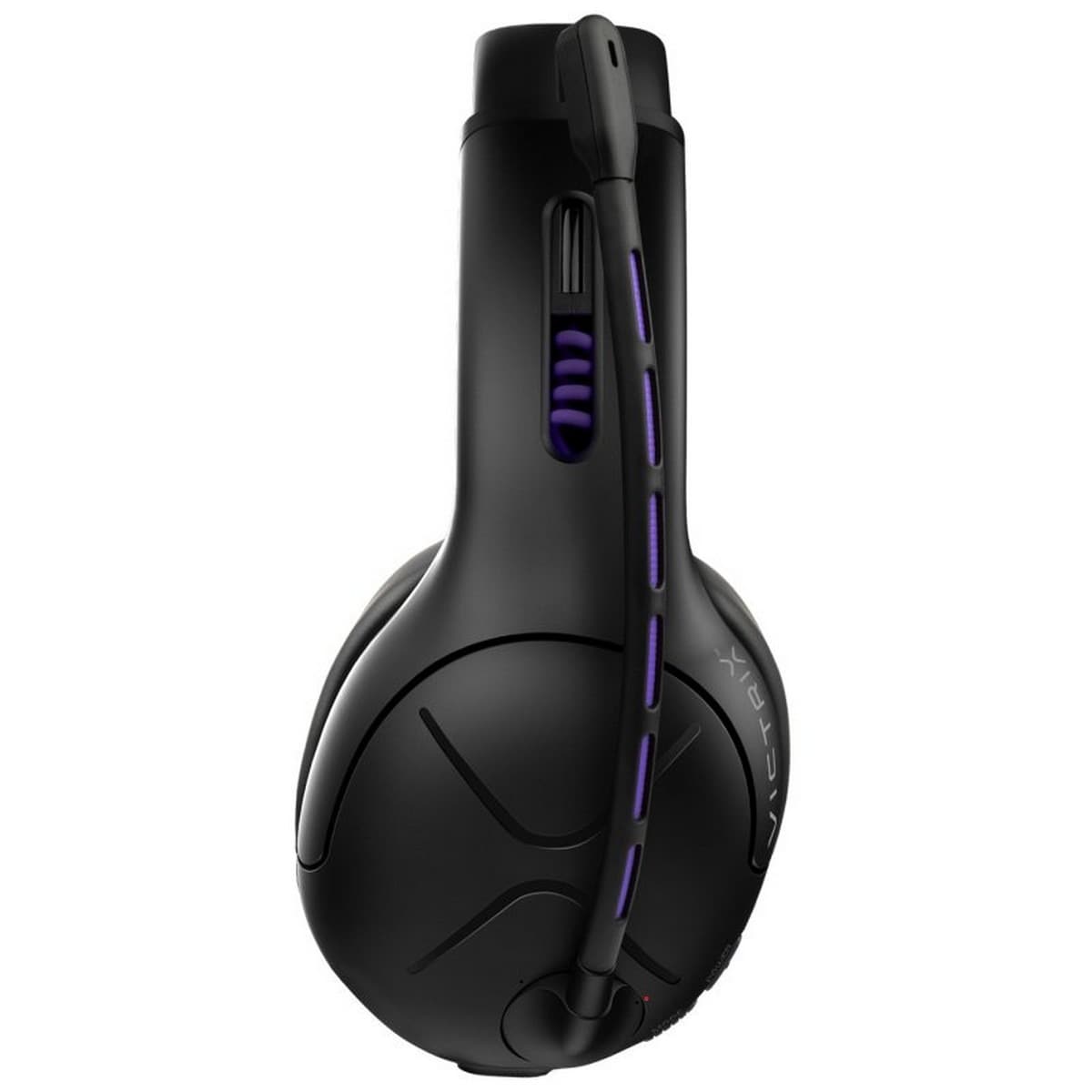 Headset Gaming PDP Victrix Gambit PS5/PS4 - Preto / Roxo 5