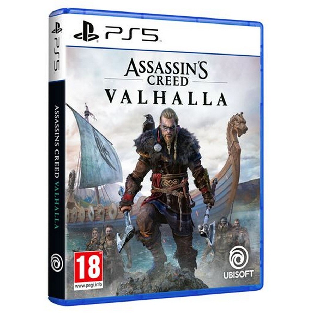 Assassin's Creed Valhalla - PlayStation 5 1