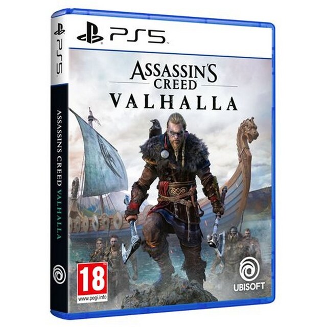 Imagem 0 de Assassin's Creed Valhalla - PlayStation 5