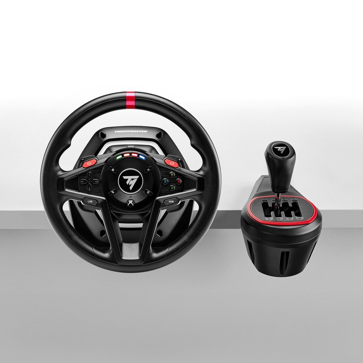 Volante Thrustmaster T128 Shifter Pack PC/Xbox 5