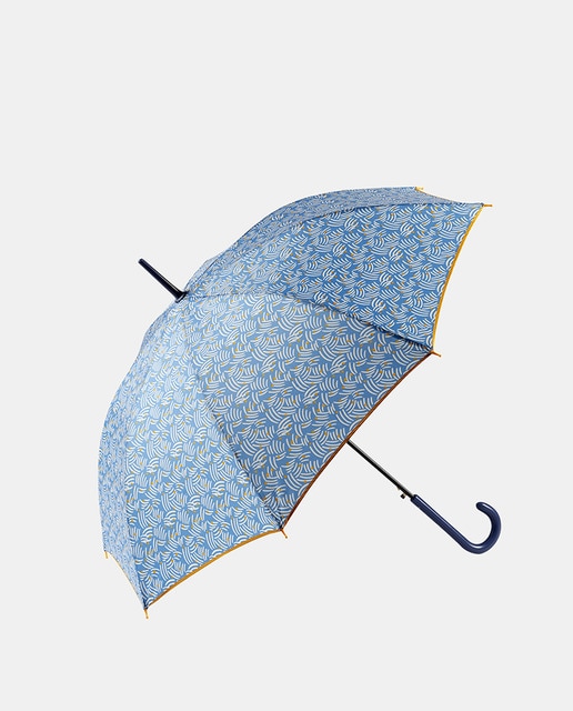 Imagem 0 de Guarda-Chuva Comprido Automático Estampado