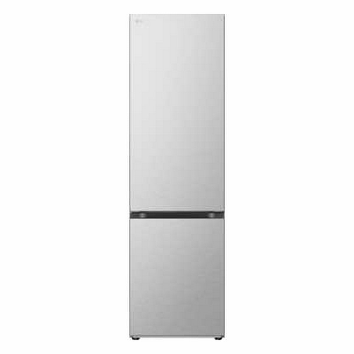 Frigorífico Combinado LG GBV7280BMB No Frost e Smart Inverter™ e de 203 cm - Metal Sorbet 1