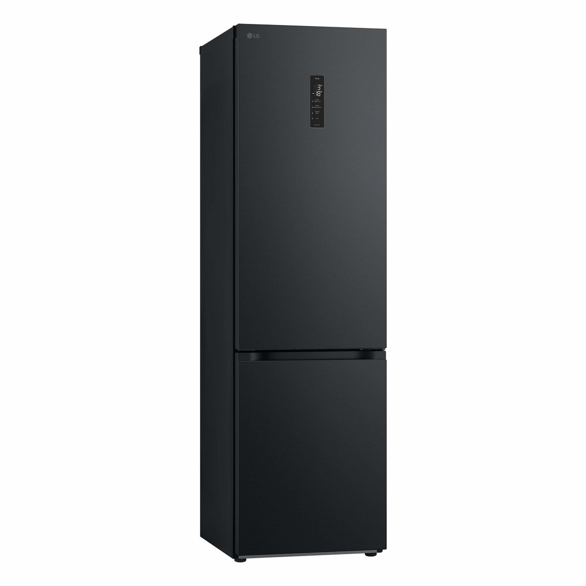 Frigorífico Combinado LG GBV7270DEV No Frost e Smart Inverter™ e de 203 cm - Essence Matte Black 4