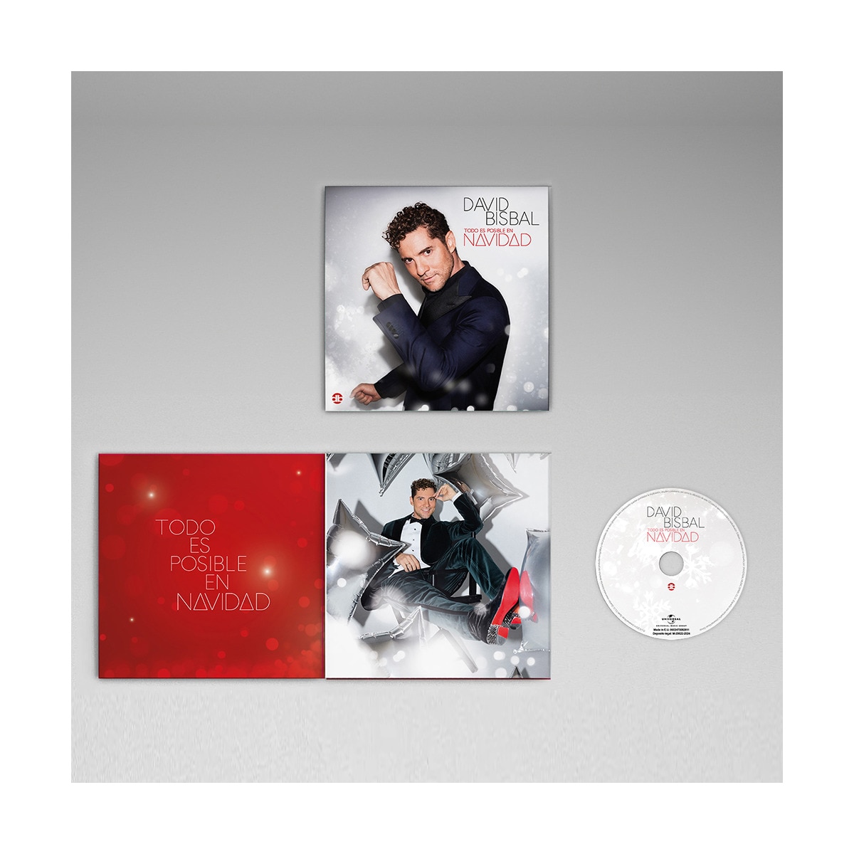 Todo es posible en Navidad (CD) 3