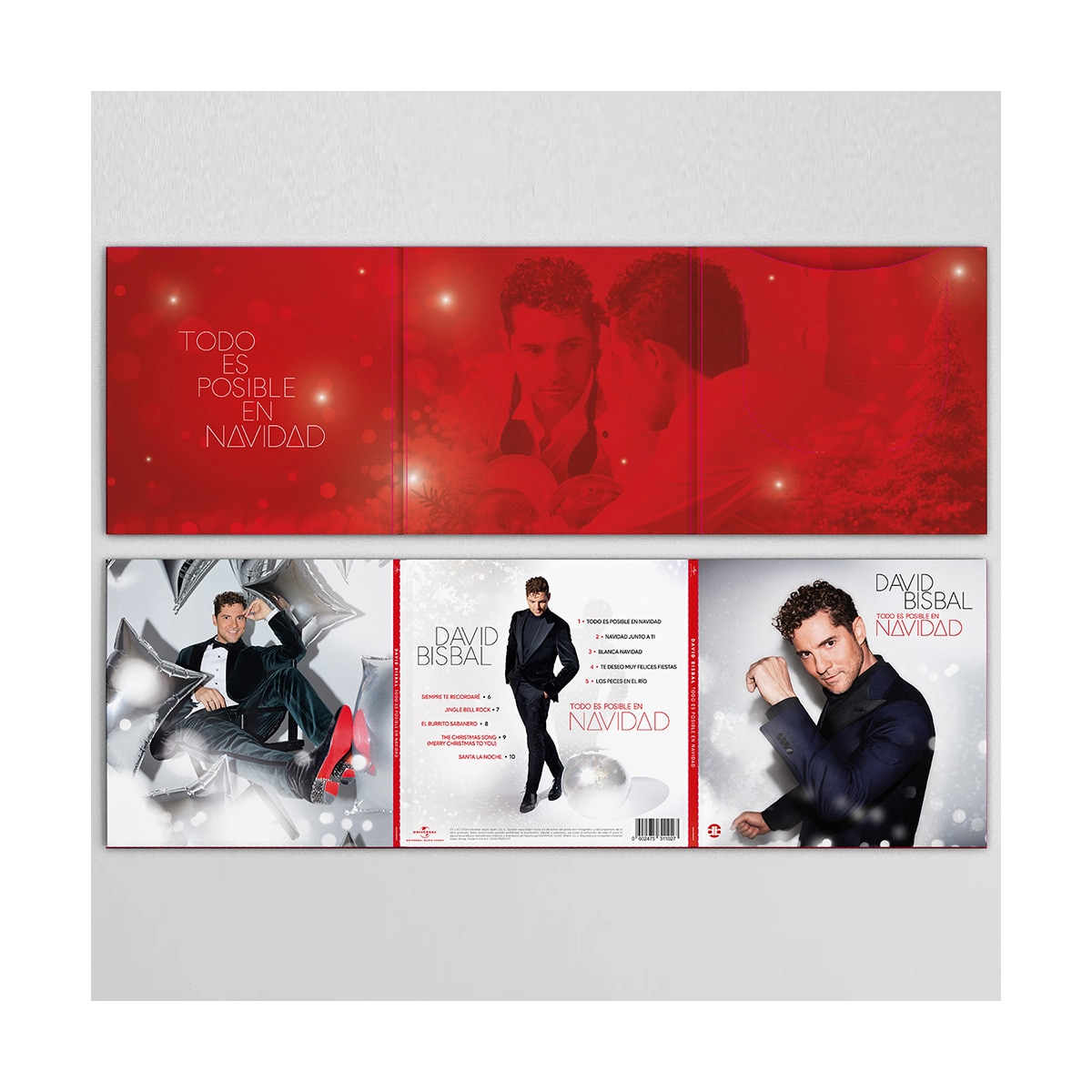 Todo es posible en Navidad (CD) 2