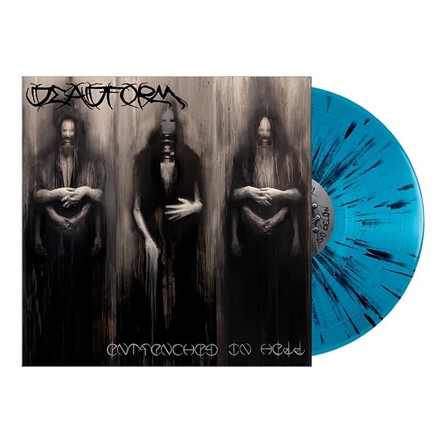 Imagen 0 de Entrenched in Hell (Edición Color) (LP-Vinilo)
