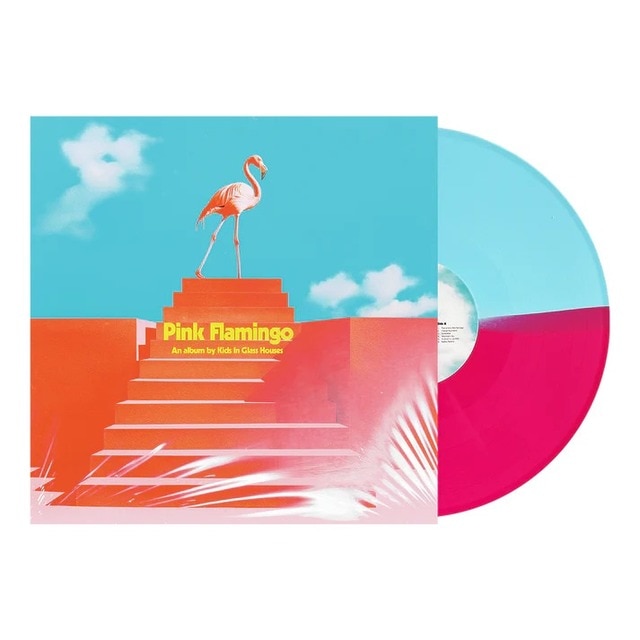 Imagen 0 de Pink Flamingo (Edición Color) (LP-Vinilo)