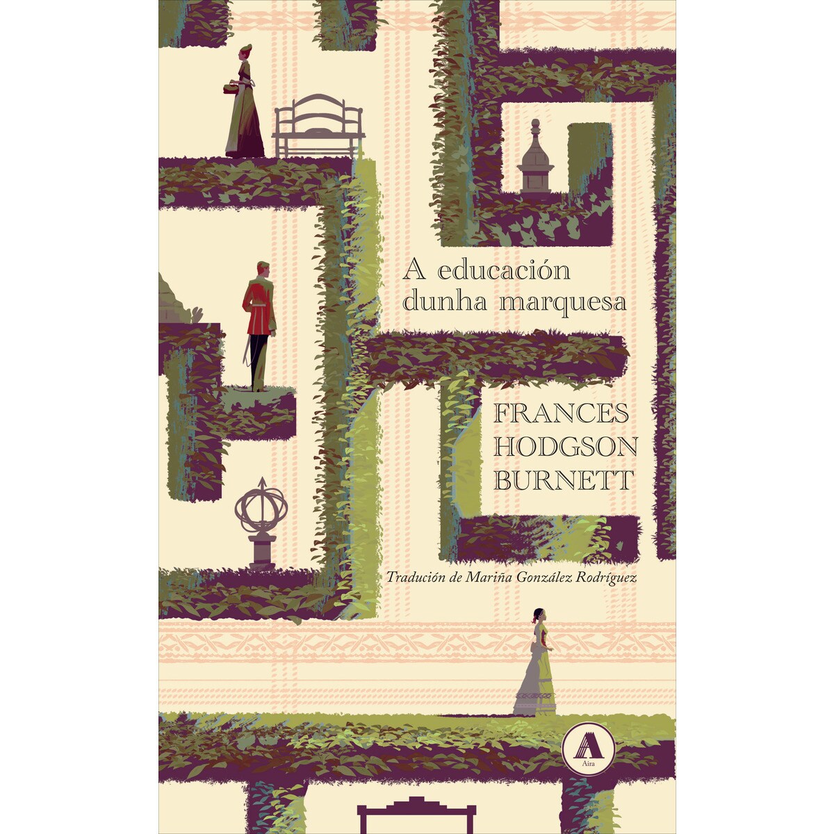 A educación dunha marquesa (Capa mole) 1