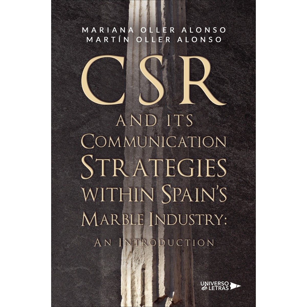 CSR and its Communication Strategies within Spain&s Marble Industry: An Introduction (Capa mole) 1