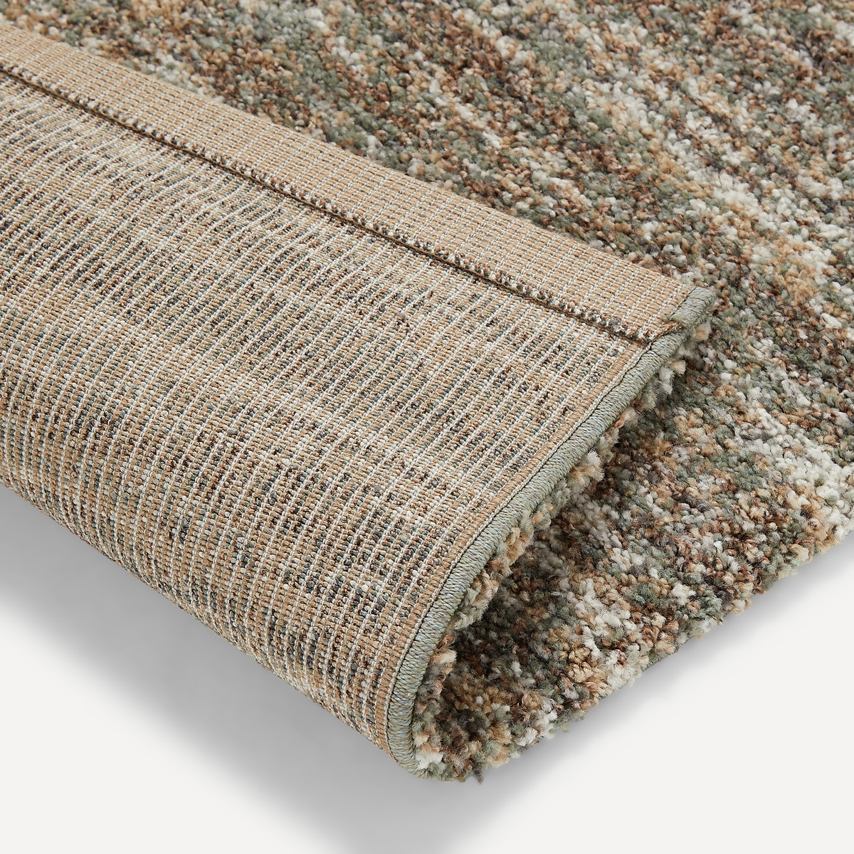 Tapete de Tecido Sidney Verde-4