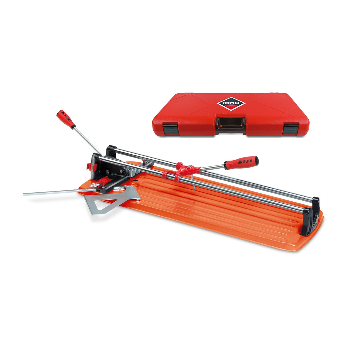 Cortadora Manual Profesional TS-66 Max Naranja-1
