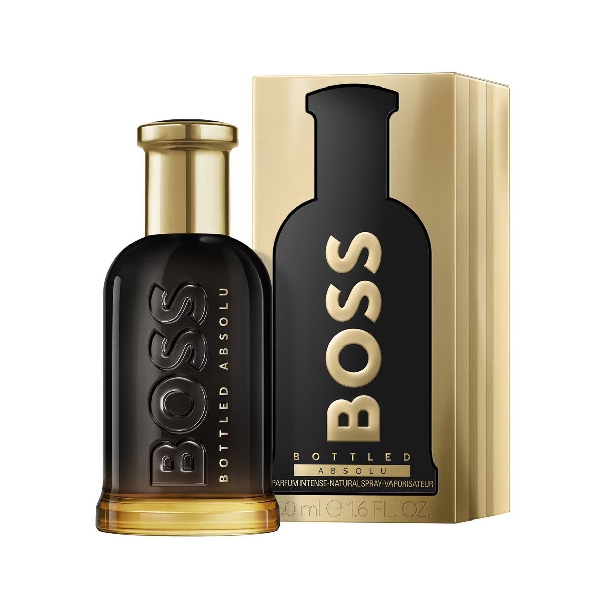 Boss Bottled Absolu Parfum Intense 2
