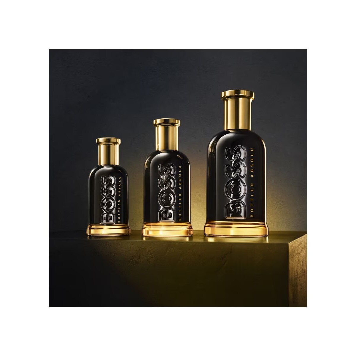 Boss Bottled Absolu Parfum Intense 7