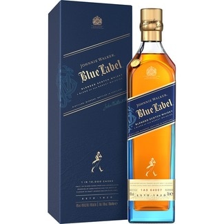 Blue Label whisky escocés botella 70 cl - Johnnie Walker