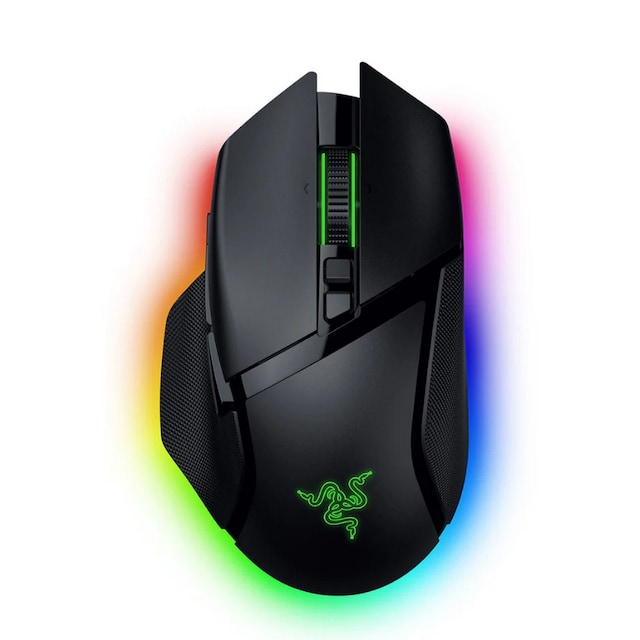 Imagem 0 de Rato Gaming Wireless Razer Basillisk V3 Pro 35K - Preto