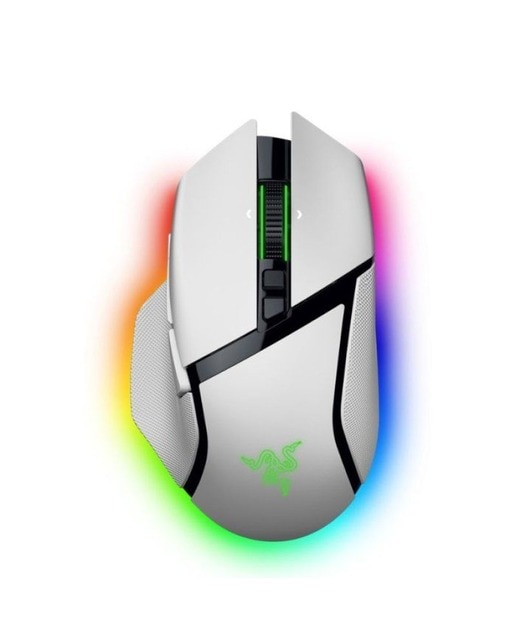 Imagem 0 de Rato Gaming Wireless Razer Basillisk V3 Pro 35K - Branco