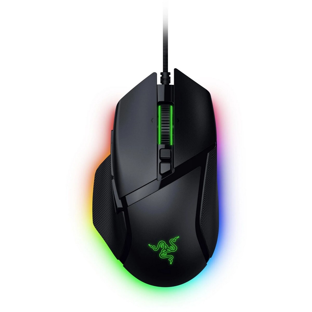 Rato Gaming com Fio Razer Basilisk V3 35K 1