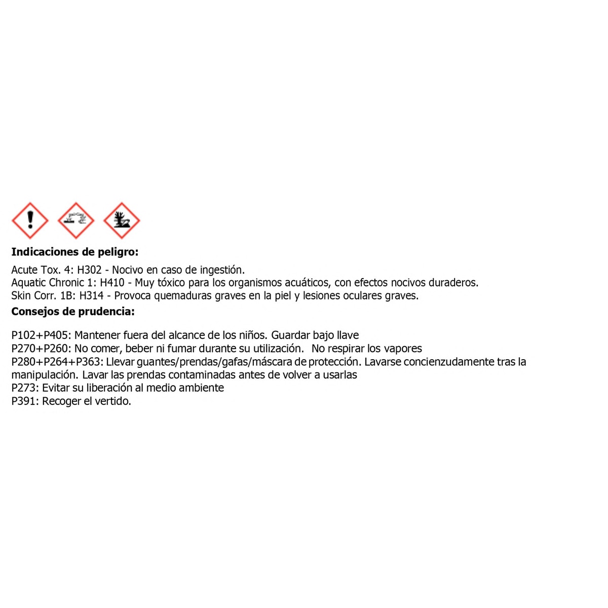 Desinfetante Algicida Líquido Catigene PS - 5 Litros 2