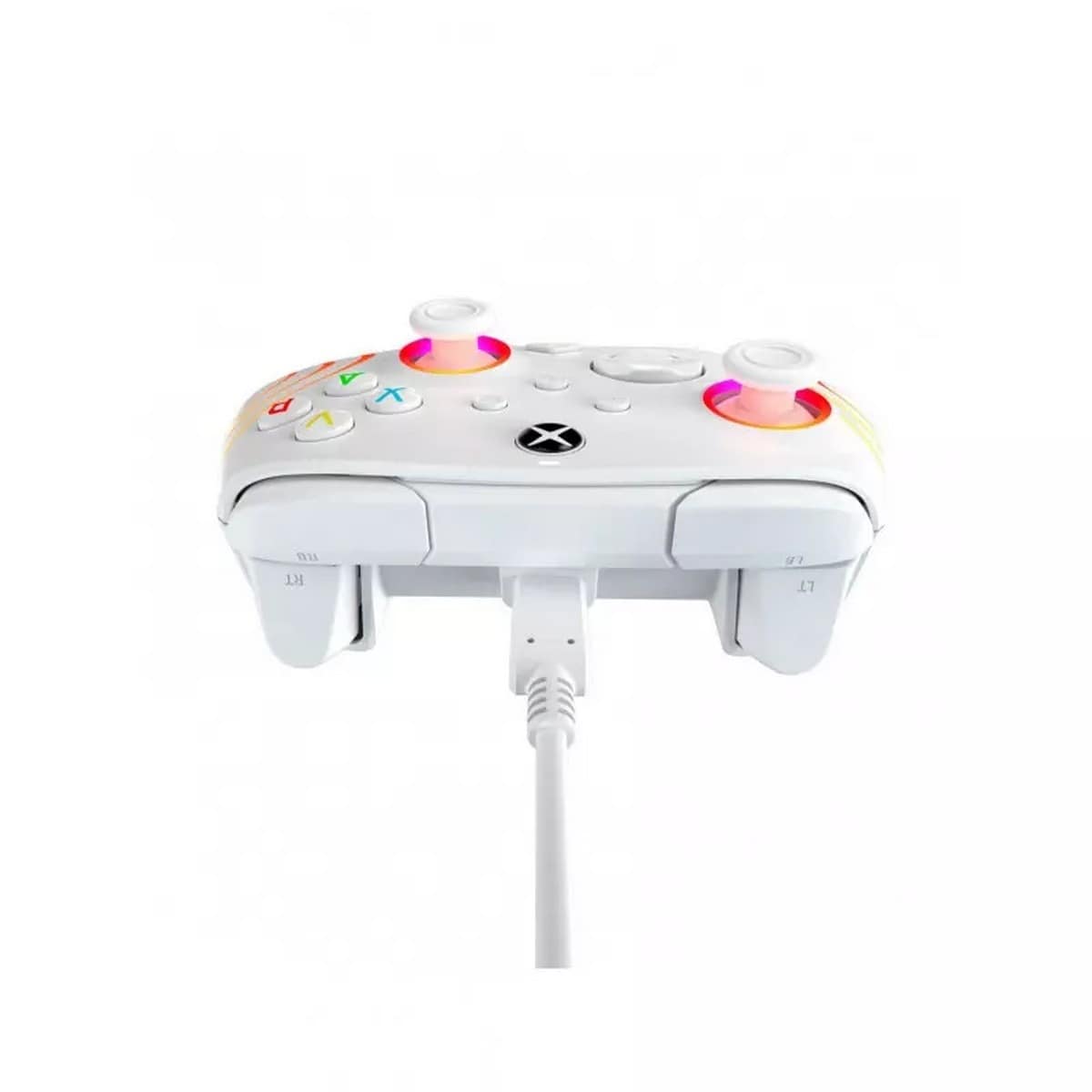 Comando com Fio PDP AfterGlow Wave - Branco 3