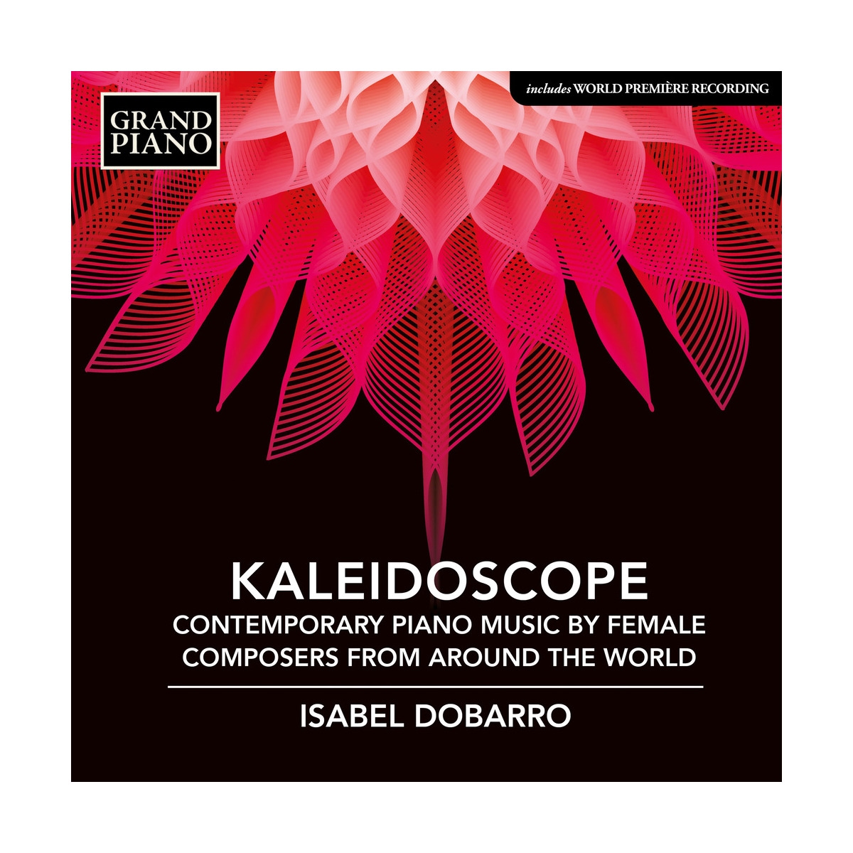 Kaleidoscope: Compositoras S. XXI (CD) 1