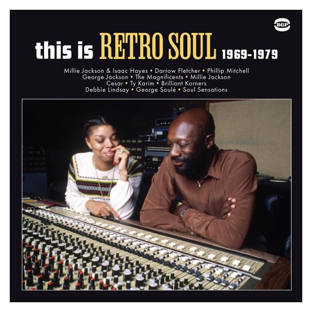 Imagen 0 de This is retro soul 1969-1979 (LP-Vinilo)