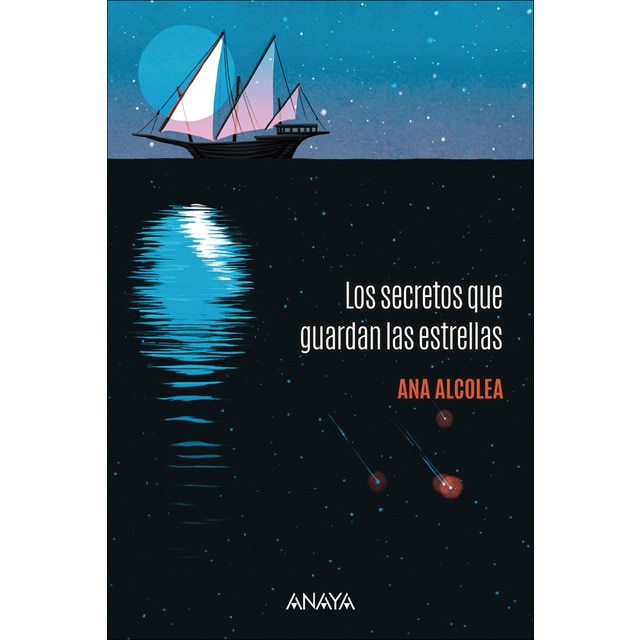 Imagen 0 de Los secretos que guardan las estrellas  (Tapa blanda con solapas)