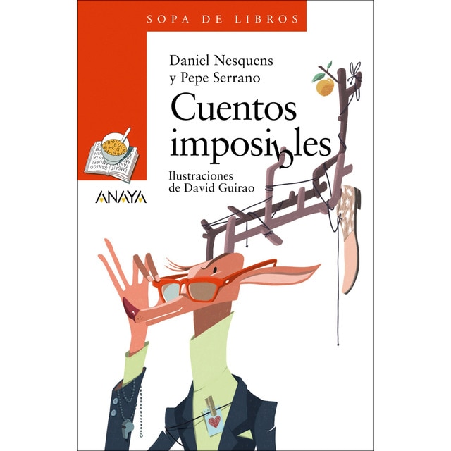 Imagen 0 de Cuentos imposibles  (Tapa blanda con solapas)