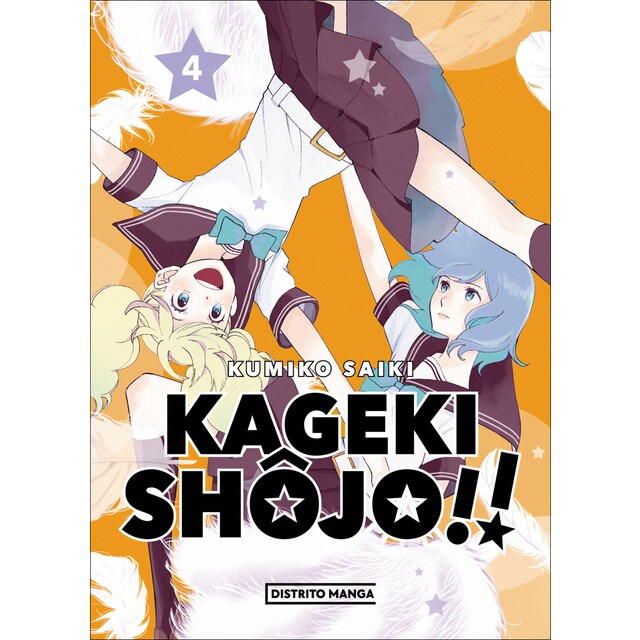 Imagem 0 de Kageki Shôjo!! 4 (Capa mole)