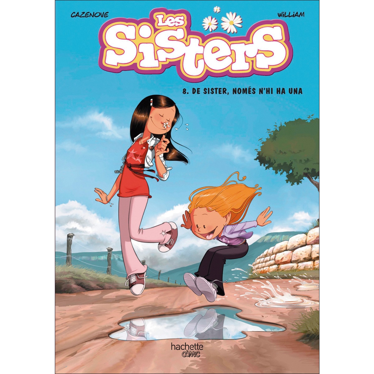 Imagem 0 de Les Sisters. 8. De Sister, només n'hi ha una