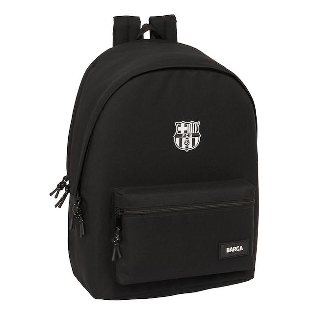 Imagem 0 de Mochila dupla para portatil 15,6"+ usb F.C. Barcelona preto