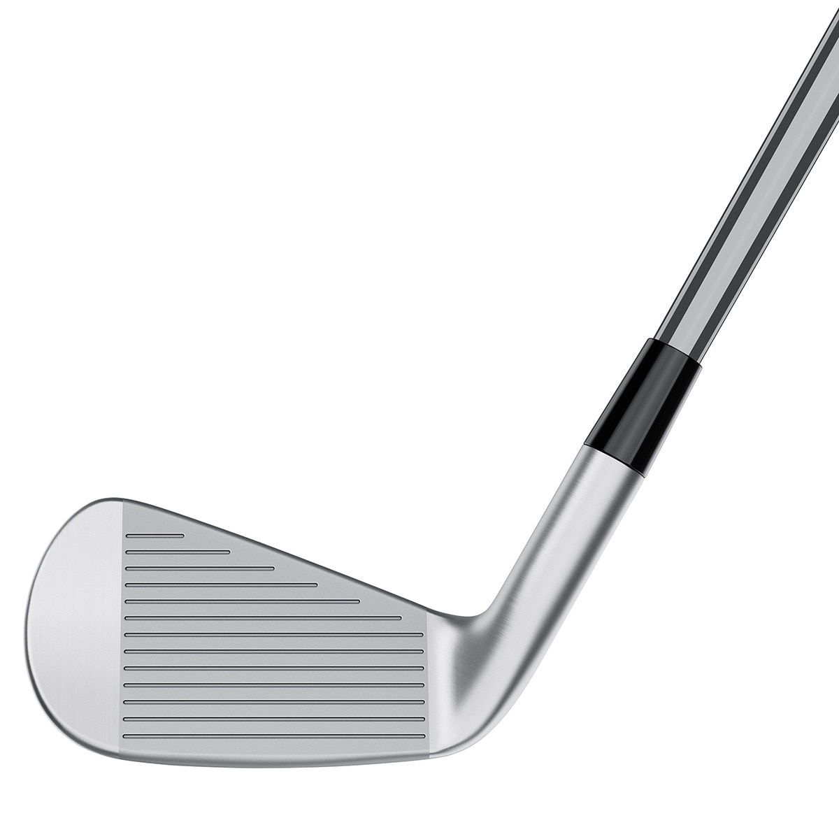 Taco Utility P-Udi #2-17* Stiff para Destro Cinzento-3