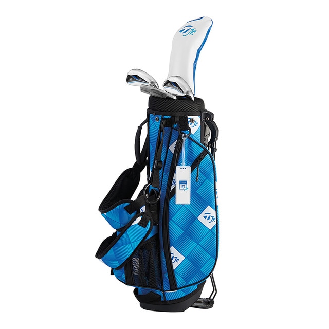 Imagem 0 de Conjunto de Golf Pack Team Jr S1 5 Peças para Esquerdino - 105-120 cm