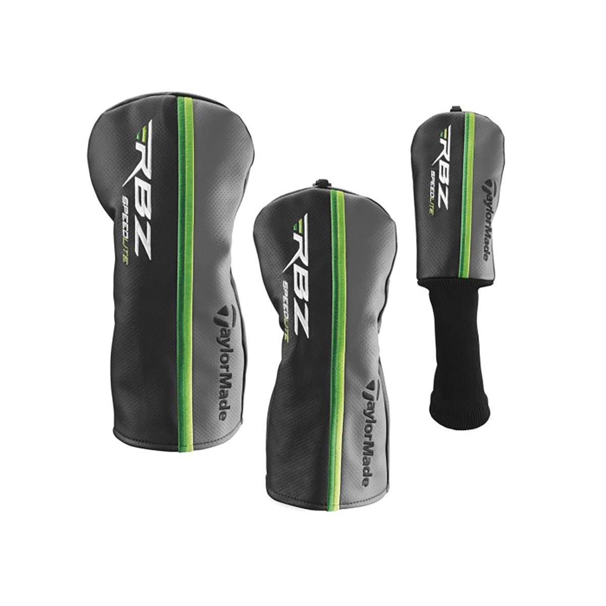 Conjunto de Golf Rbz Sl Pack 11 Peças de Aço Regular para Esquerdino Verde-4