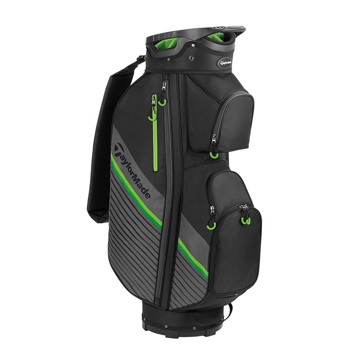 Conjunto de Golf Rbz Sl Pack 11 Peças de Aço Regular para Esquerdino Verde-2