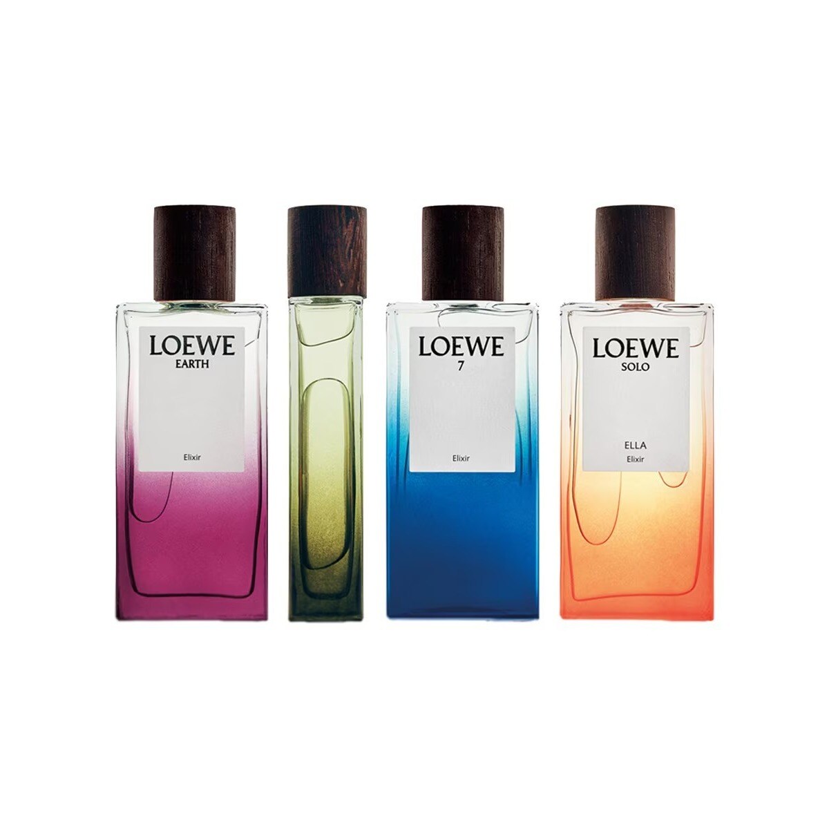 Eau de Parfum Earth Elixir 5