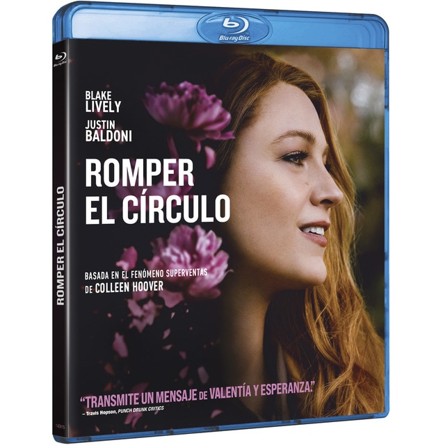 Imagen 0 de Romper el círculo (Blu-Ray)