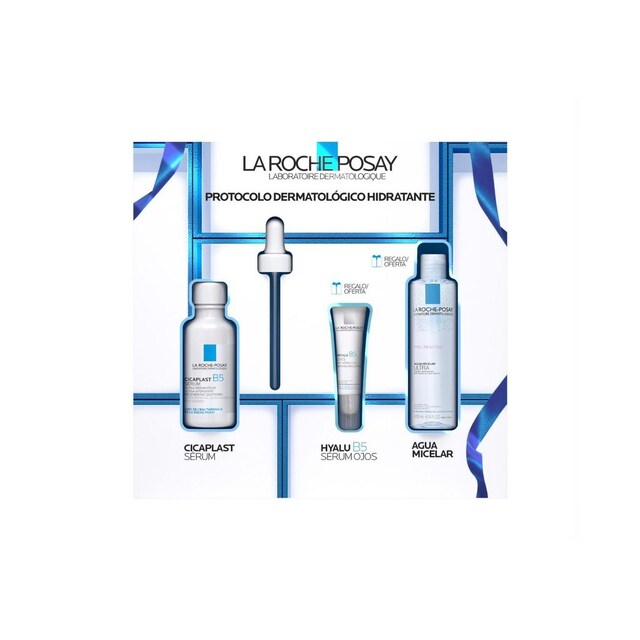 Imagem 0 de Coffret Cicaplast Xmas LRP 24 Com Oferta