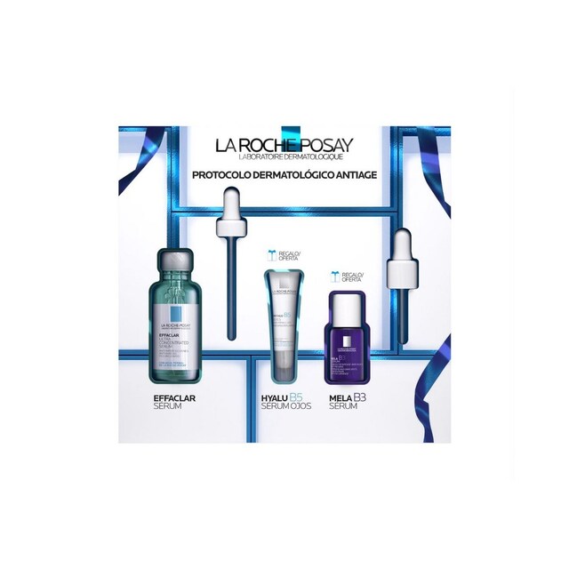 Imagem 0 de Coffret Effaclar Xmas LRP 24 Com Oferta