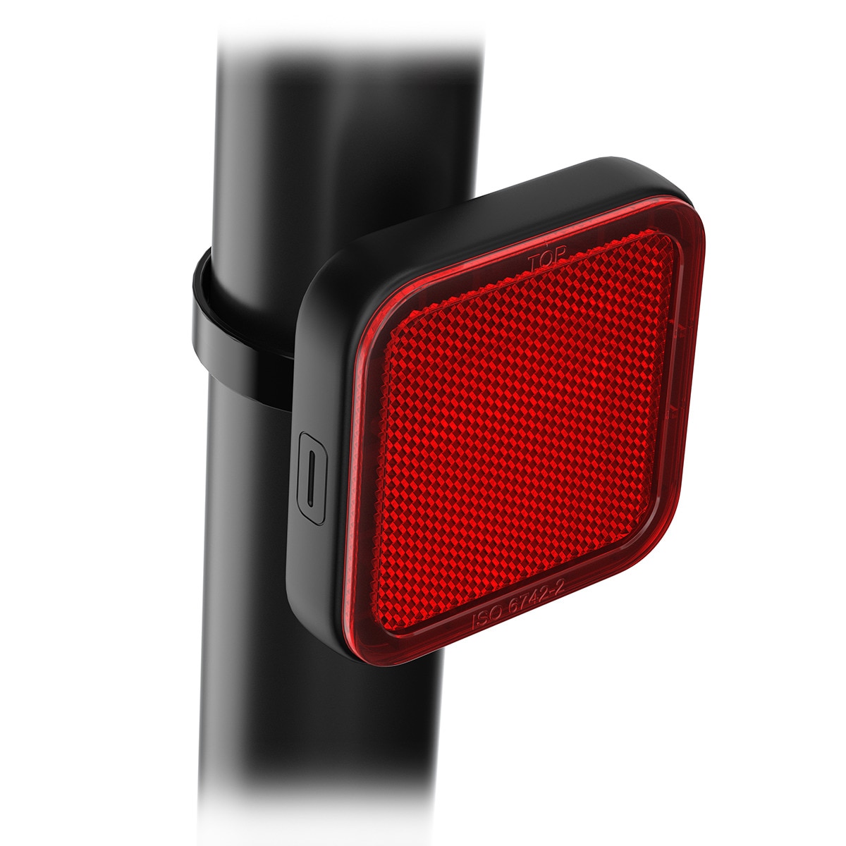Localizador para bicicletas o patinetes T'nB Umatag Rojo-3