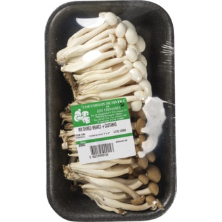 Mix Cogumelos embalagem 200 g