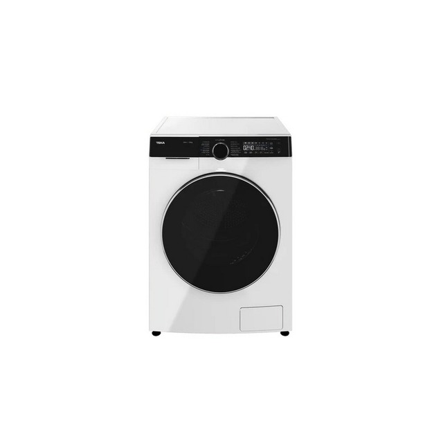 Imagem 0 de Máquina de Lavar Roupa Teka WMK 81050 BLANC AutoDose, Carga Frontal de 10 Kg e de 1500 rpm - Branco