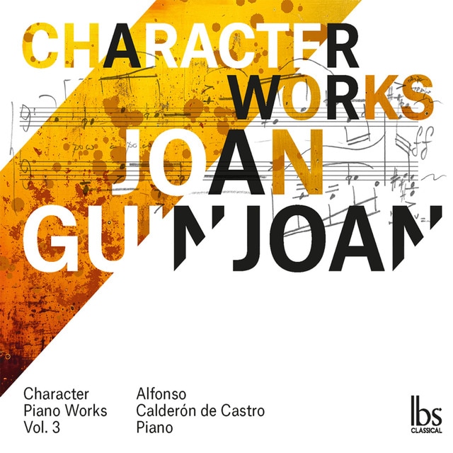 Imagen 0 de Character Works (CD)