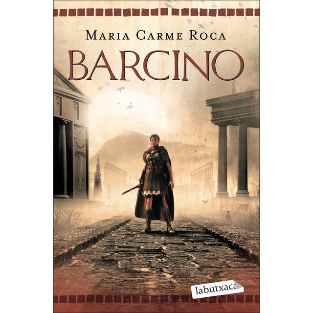 Imagen 0 de Barcino (Bolsillo) (Tapa blanda)