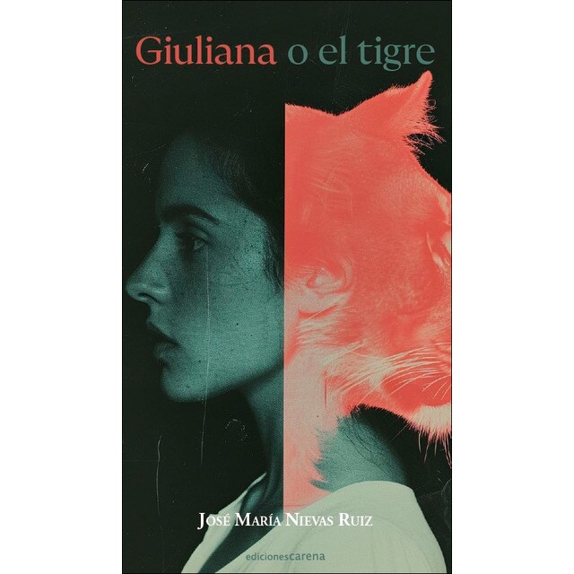 Imagem 0 de Giuliana o el tigre (Capa mole)