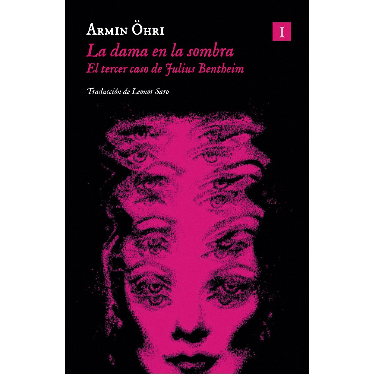 La dama en la sombra (Capa mole com abas) 1