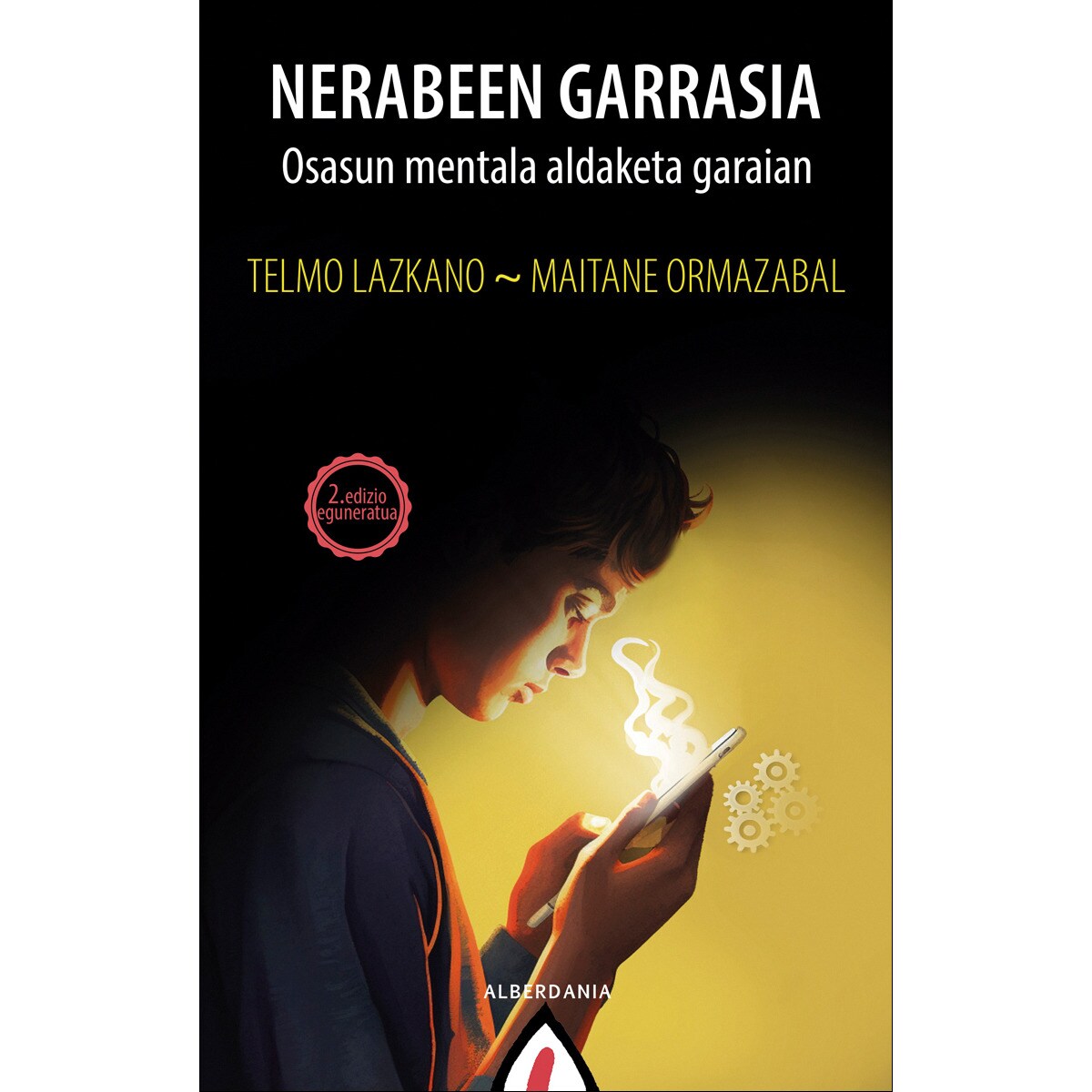 Nerabeen garrasia: Osasun mentala aldaketa garaian (Capa mole) 1