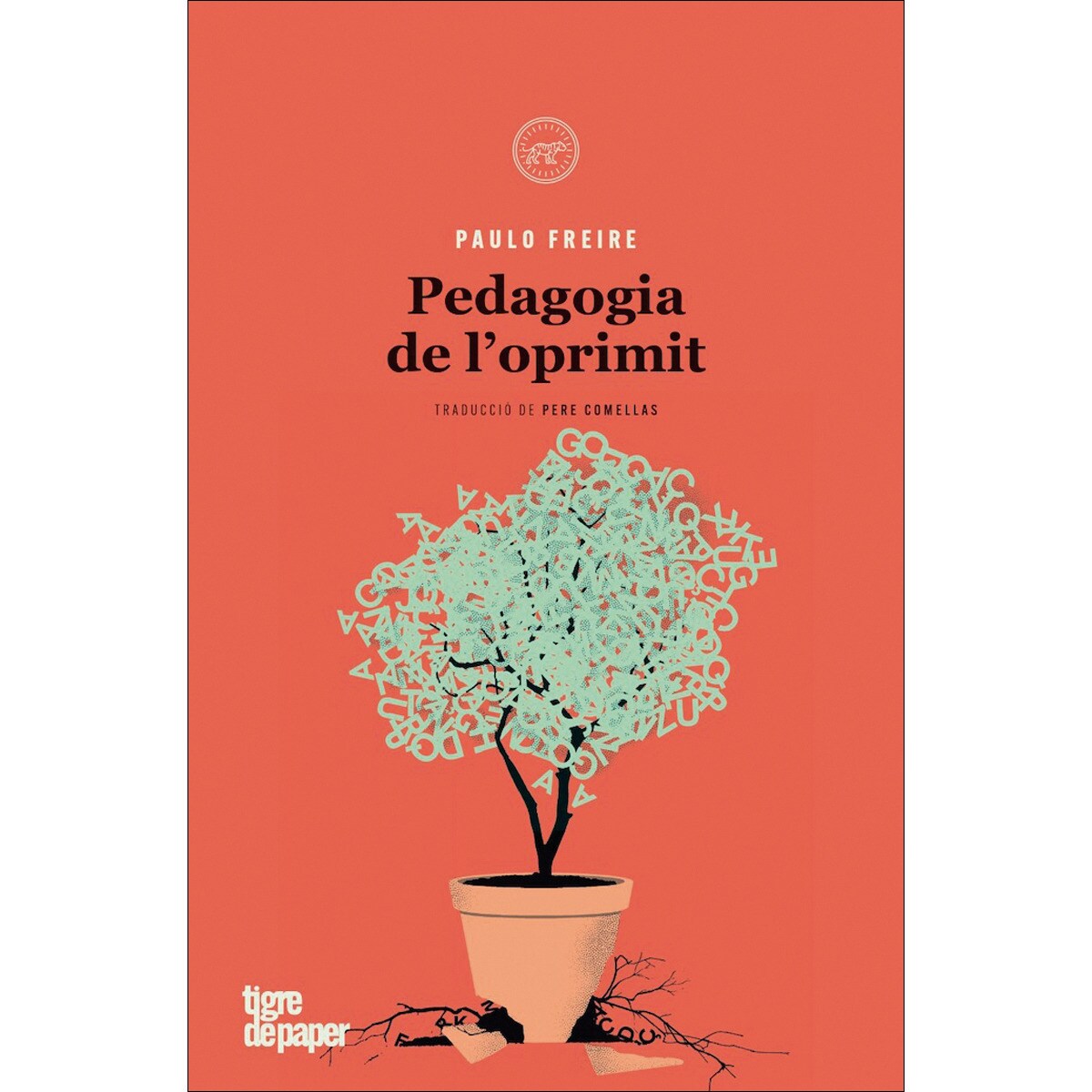 Pedagogia de l'oprimit (Capa mole) 1